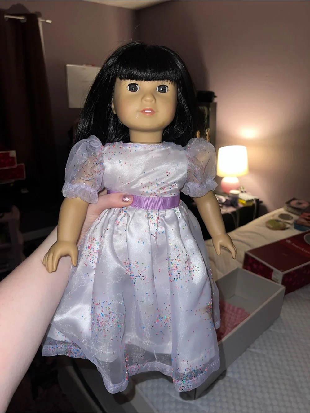 American Girl Ivy Ling Doll
